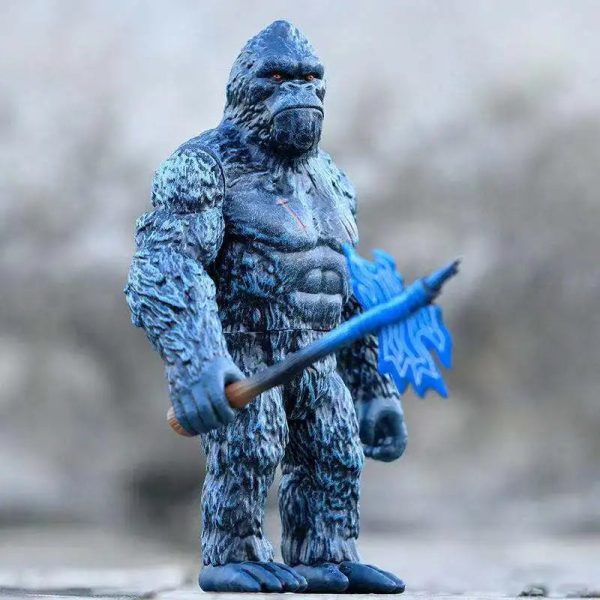 Godzilla VS King Kong Figure Action Godzilla VS King Kong Figure Action