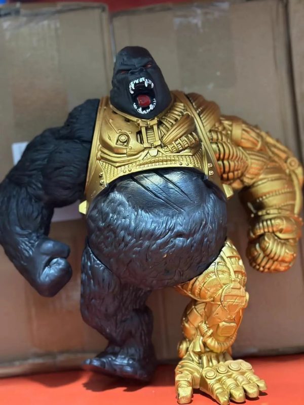 Godzilla VS King Kong Figure Action Godzilla VS King Kong Figure Action