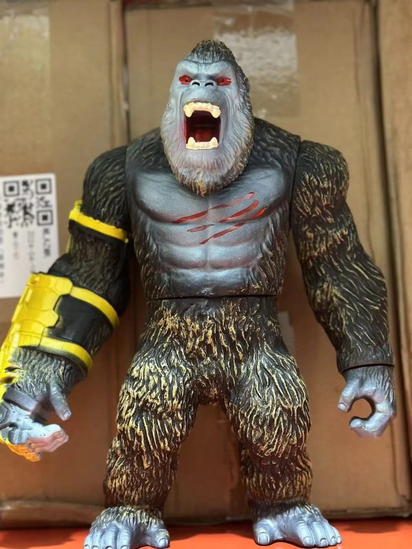 Godzilla VS King Kong Figure Action Godzilla VS King Kong Figure Action