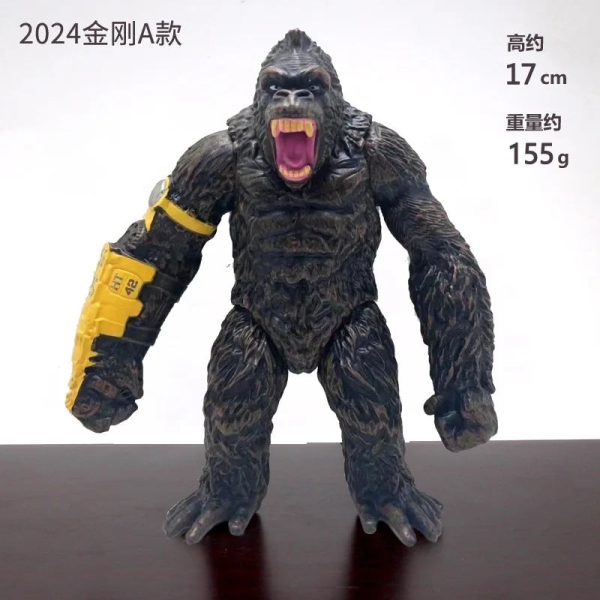 Godzilla VS King Kong Figure Action Godzilla VS King Kong Figure Action