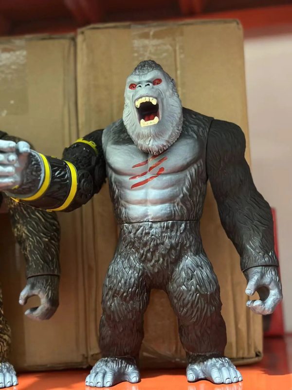 Godzilla VS King Kong Figure Action Godzilla VS King Kong Figure Action