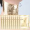 Gold Firming Neck Mask - Anti-Aging & Moisturizing Treatment (10 Pcs) Gold Firming Neck Mask - Anti-Aging & Moisturizing Treatment (10 Pcs)