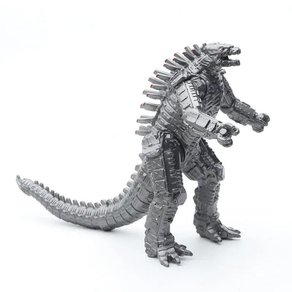 Gold Mechagodzilla Vs Kong Giant Godzilla Toy 7 Inches Action Figure Gold Mechagodzilla Vs Kong Giant Godzilla Toy 7 Inches Action Figure