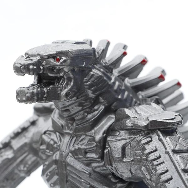 Gold Mechagodzilla Vs Kong Giant Godzilla Toy 7 Inches Action Figure Gold Mechagodzilla Vs Kong Giant Godzilla Toy 7 Inches Action Figure