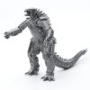 Gold Mechagodzilla Vs Kong Giant Godzilla Toy 7 Inches Action Figure Gold Mechagodzilla Vs Kong Giant Godzilla Toy 7 Inches Action Figure