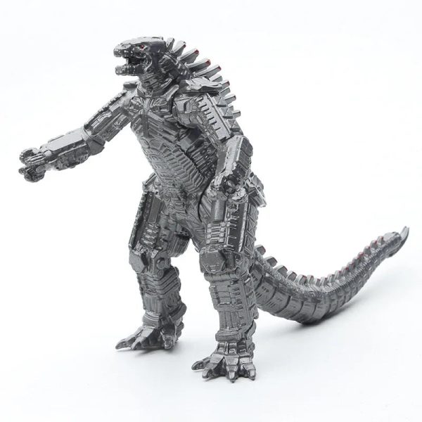 Gold Mechagodzilla Vs Kong Giant Godzilla Toy 7 Inches Action Figure Gold Mechagodzilla Vs Kong Giant Godzilla Toy 7 Inches Action Figure