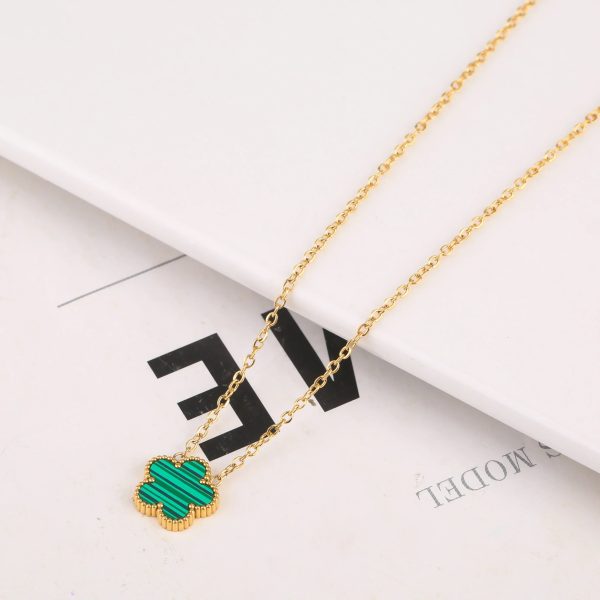 Gold Plated Five Leaf Flower Adjustable Bracelet Gold Plated Five Leaf Flower Adjustable Bracelet
