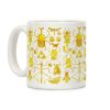 Golden Bug Collector Coffee Mug Golden Bug Collector Coffee Mug