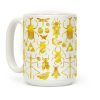 Golden Bug Collector Coffee Mug Golden Bug Collector Coffee Mug