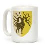 Golden Deer Crest - Fire Emblem Coffee Mug Golden Deer Crest - Fire Emblem Coffee Mug