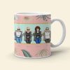 Golden Girls Friend Pal Confidant Personalized Mug Golden Girls Friend Pal Confidant Personalized Mug