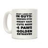 Golden Retriever Coffee Mug Golden Retriever Coffee Mug
