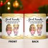Good Friends Are Like Stars, Girls Holding Hot Cocoa - Personalized Custom Coffee Mug - BST513_MG Good Friends Are Like Stars, Girls Holding Hot Cocoa - Personalized Custom Coffee Mug - BST513_MG