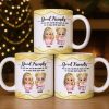 Good Friends Are Like Stars, Girls Holding Hot Cocoa - Personalized Custom Coffee Mug - BST513_MG Good Friends Are Like Stars, Girls Holding Hot Cocoa - Personalized Custom Coffee Mug - BST513_MG