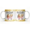 Good Friends Are Like Stars, Girls Holding Hot Cocoa - Personalized Custom Coffee Mug - BST513_MG Good Friends Are Like Stars, Girls Holding Hot Cocoa - Personalized Custom Coffee Mug - BST513_MG