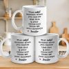 Good Friends Don't Let You Do Stupid Things Alone - Friend Personalized Custom Mug - Christmas Gift, Birthday Gift For Best Friends, Family Members, Coworkers, Yourself Good Friends Don't Let You Do Stupid Things Alone - Friend Personalized Custom Mug - Christmas Gift, Birthday Gift For Best Friends, Family Members, Coworkers, Yourself