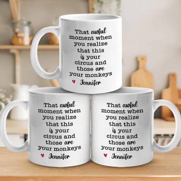 Good Friends Don't Let You Do Stupid Things Alone - Friend Personalized Custom Mug - Christmas Gift, Birthday Gift For Best Friends, Family Members, Coworkers, Yourself Good Friends Don't Let You Do Stupid Things Alone - Friend Personalized Custom Mug - Christmas Gift, Birthday Gift For Best Friends, Family Members, Coworkers, Yourself