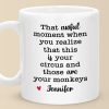 Good Friends Don't Let You Do Stupid Things Alone - Friend Personalized Custom Mug - Christmas Gift, Birthday Gift For Best Friends, Family Members, Coworkers, Yourself Good Friends Don't Let You Do Stupid Things Alone - Friend Personalized Custom Mug - Christmas Gift, Birthday Gift For Best Friends, Family Members, Coworkers, Yourself
