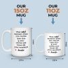 Good Friends Don't Let You Do Stupid Things Alone - Friend Personalized Custom Mug - Christmas Gift, Birthday Gift For Best Friends, Family Members, Coworkers, Yourself Good Friends Don't Let You Do Stupid Things Alone - Friend Personalized Custom Mug - Christmas Gift, Birthday Gift For Best Friends, Family Members, Coworkers, Yourself