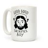 Good Good Sacrifice Boy Coffee Mug Good Good Sacrifice Boy Coffee Mug