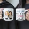Good Luck Finding Coworkers Better Than Us - Personalized Mug Good Luck Finding Coworkers Better Than Us - Personalized Mug
