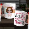 Good Moms Let You Lick Beaters, Personalized Mug, Gift For Mother's Day Good Moms Let You Lick Beaters, Personalized Mug, Gift For Mother's Day