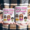 Good Moms Say Bad Words - Personalized Mug Good Moms Say Bad Words - Personalized Mug