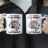 Good Morning Human Funny Style Christmas - Personalized Photo Mug Good Morning Human Funny Style Christmas - Personalized Photo Mug