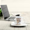 Good Morning Human Servant - Dog Version - Personalized Mug Good Morning Human Servant - Dog Version - Personalized Mug