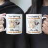 Good Morning Human Servant - Dog Version - Personalized Mug Good Morning Human Servant - Dog Version - Personalized Mug