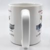 Good Morning Human Servant Your Tiny Furry Overlords Mug - Personalized Custom Coffee Mug - PET094_MG