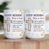 Good Morning This Is God - Mug Good Morning This Is God - Mug