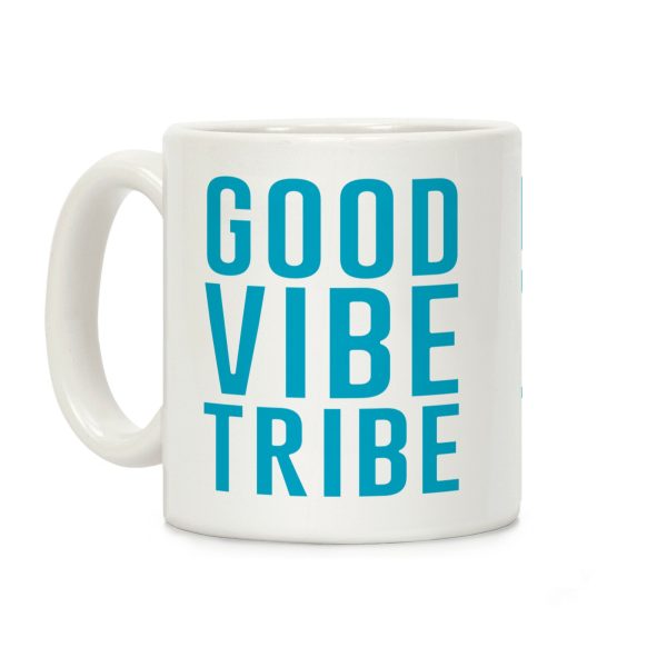 Good Vibe Tribe Coffee Mug Good Vibe Tribe Coffee Mug