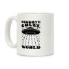 Goodbye Cruel World Coffee Mug Goodbye Cruel World Coffee Mug