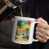 Goodbye Tension Hello Pension - Personalized Mug Goodbye Tension Hello Pension - Personalized Mug