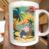 Goodbye Tension Hello Pension - Personalized Mug Goodbye Tension Hello Pension - Personalized Mug