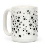 Googly Eye Pattern Coffee Mug Googly Eye Pattern Coffee Mug