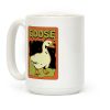 Goose Horror Parody Coffee Mug Goose Horror Parody Coffee Mug