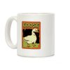Goose Horror Parody Coffee Mug Goose Horror Parody Coffee Mug
