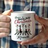 Goosey Jolly Christmas Personalized Mug, Funny Farm Lover Gift with Custom Name Goosey Jolly Christmas Personalized Mug, Funny Farm Lover Gift with Custom Name