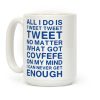 Got Covfefe On My Mind Coffee Mug Got Covfefe On My Mind Coffee Mug