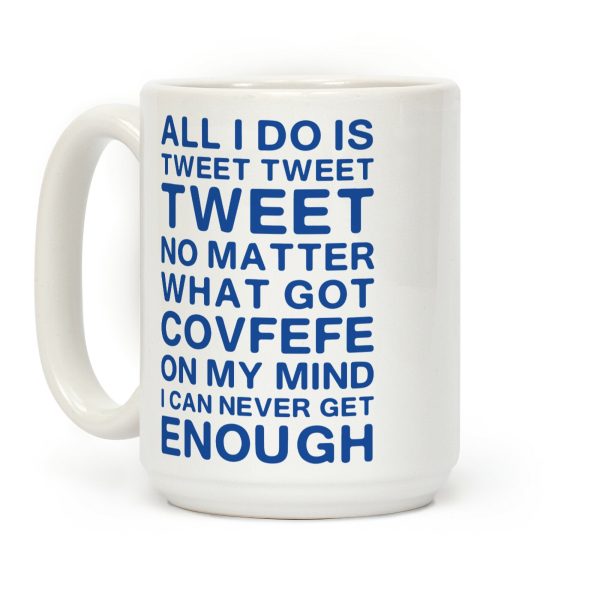 Got Covfefe On My Mind Coffee Mug Got Covfefe On My Mind Coffee Mug