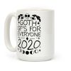 Goth Gf's For Everyone 2020 Coffee Mug Goth Gf's For Everyone 2020 Coffee Mug