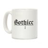 Gothicc Coffee Mug Gothicc Coffee Mug