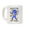 Gotta Go Fast Coffee Mug