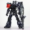 Gouf Midnight Color Assembly Model Kit With Fly Bag Action Figure