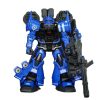 Gouf Midnight Color Assembly Model Kit With Fly Bag Action Figure