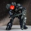 Gouf Midnight Color Assembly Model Kit With Fly Bag Action Figure