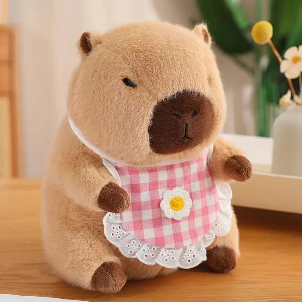 Graduation Capybara Plush Toy - Cute Doctor Doll Gift for Graduates Graduation Capybara Plush Toy - Cute Doctor Doll Gift for Graduates