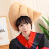 Graduation Capybara Plush Toy - Cute Doctor Doll Gift for Graduates Graduation Capybara Plush Toy - Cute Doctor Doll Gift for Graduates